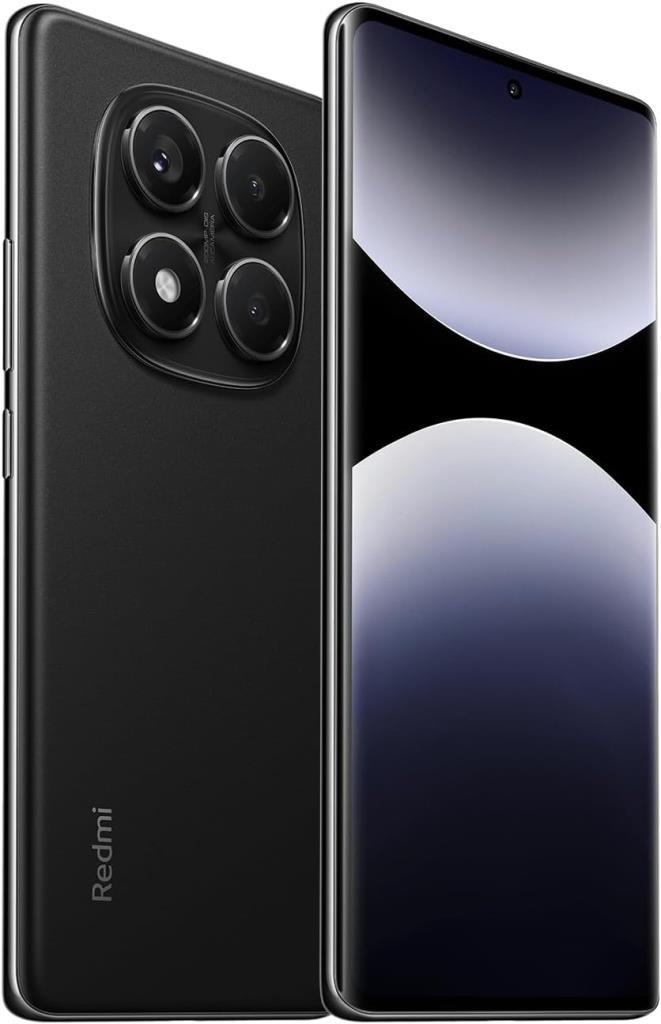 Xiaomi Redmi Note 14 Pro 512 GB 12 GB Siyah - OUTLET