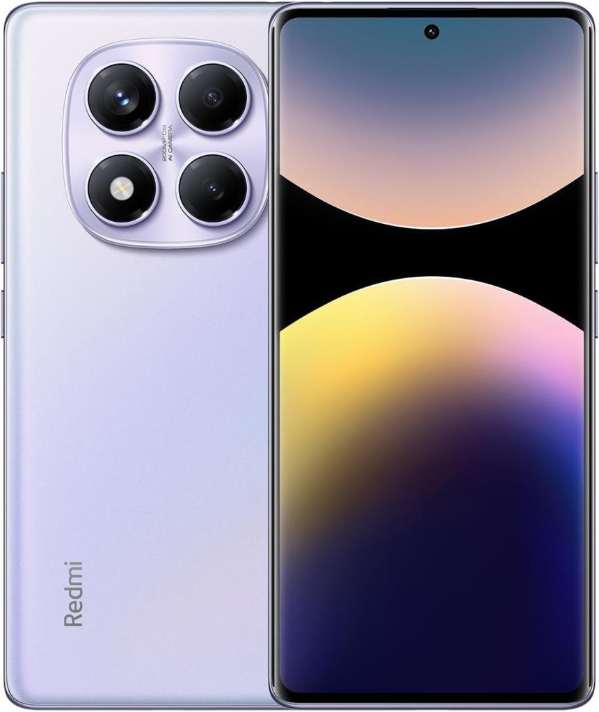 Xiaomi Redmi Note 14 Pro  12GB RAM 512GB ROM, Mavi - Outlet