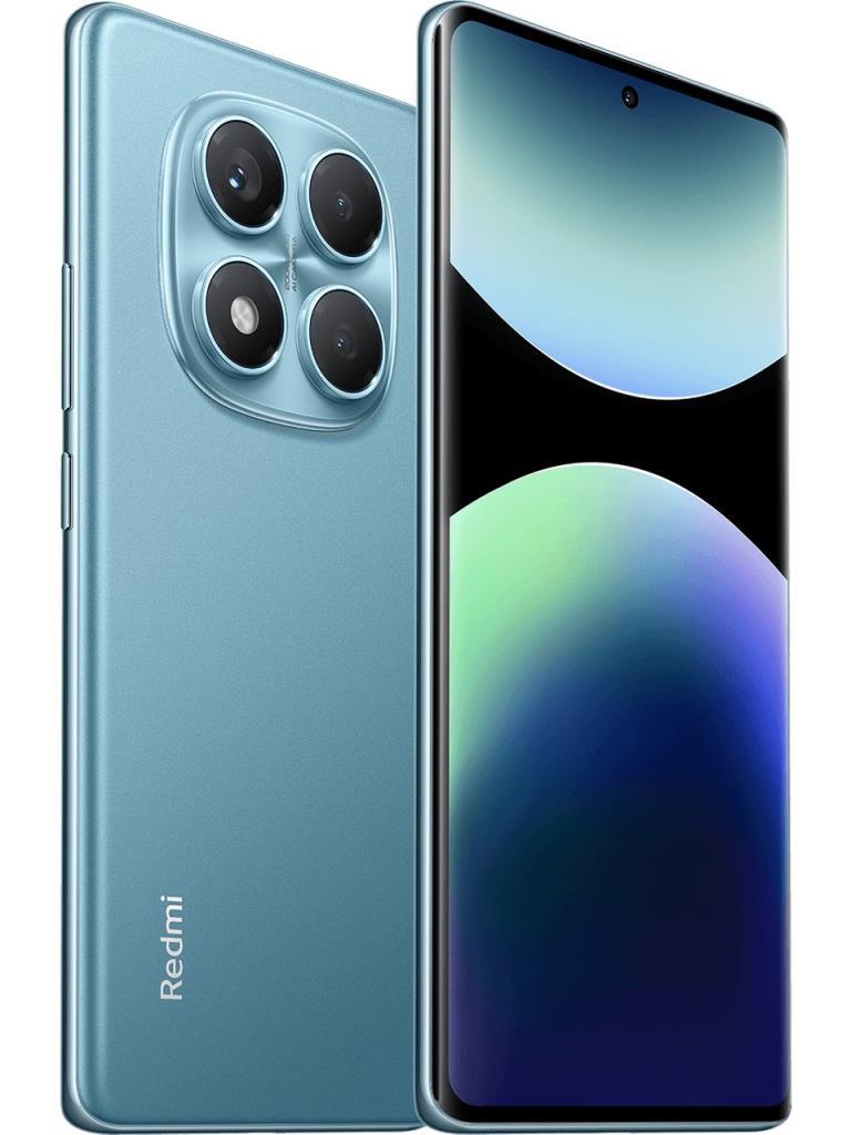 Xiaomi Redmi Note 14 Pro 512 GB 12 GB Mavi