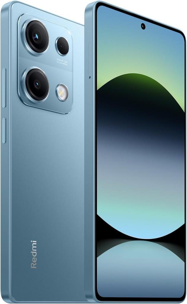 Xiaomi Redmi Note 14S 512 GB 12 GB Mavi