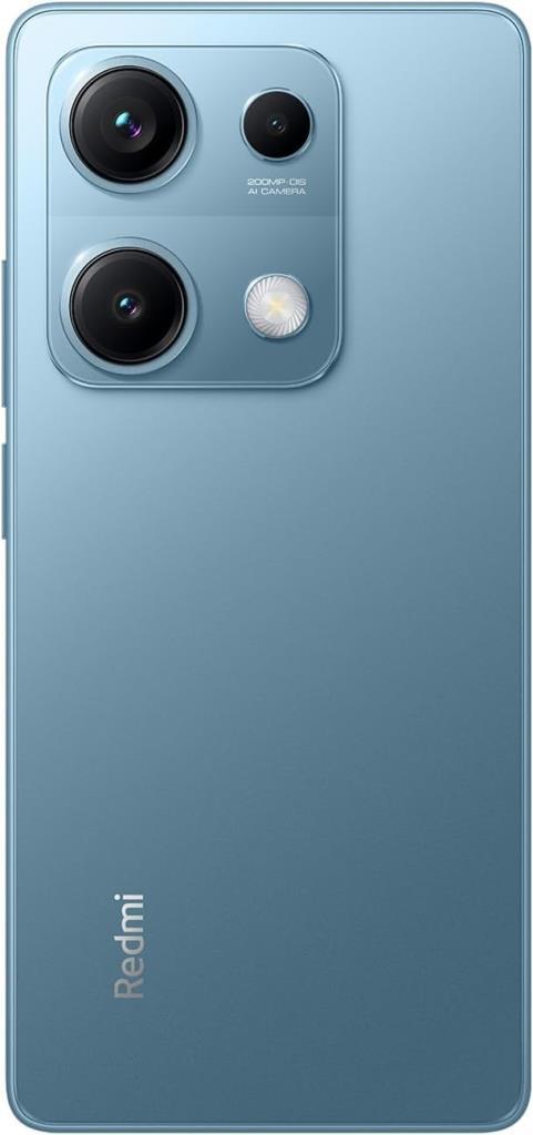 Xiaomi Redmi Note 14S 512 GB 12 GB Mavi