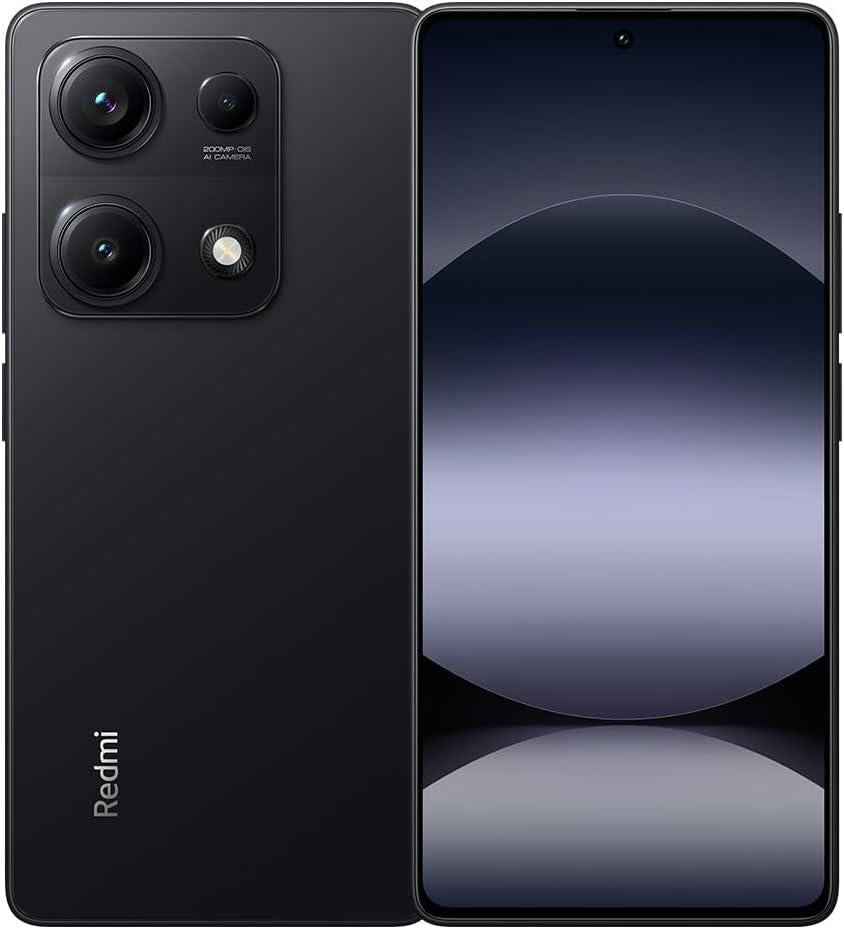 Xiaomi Redmi Note 14S 512 GB 12 GB Siyah