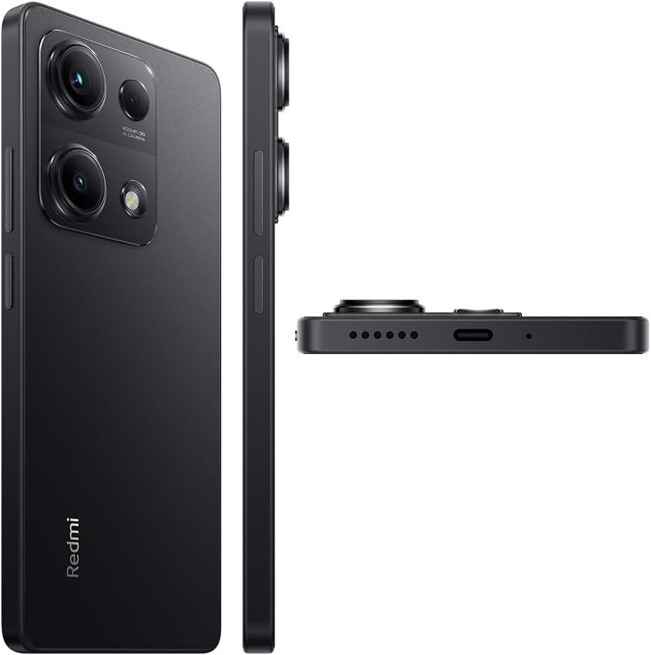 Xiaomi Redmi Note 14S 512 GB 12 GB Siyah