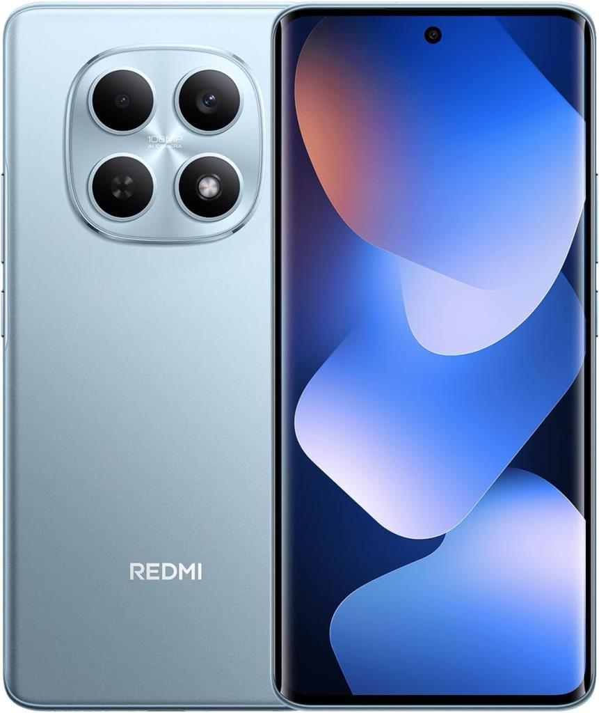Xiaomi Redmi Note 15 256 GB Mavi