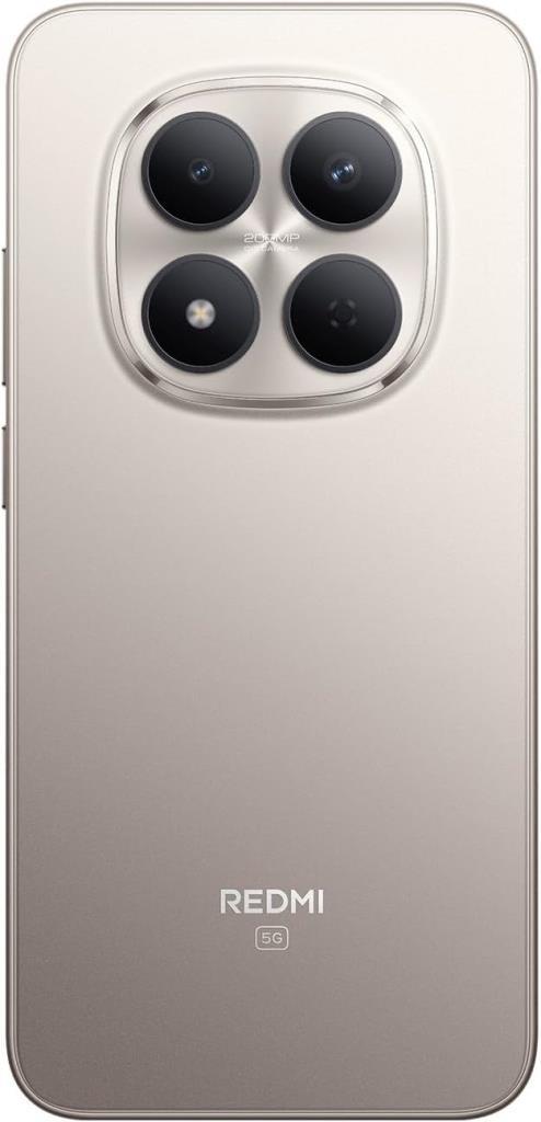 Xiaomi Redmi Note 15 Pro 5G 256 GB Titanyum Gri
