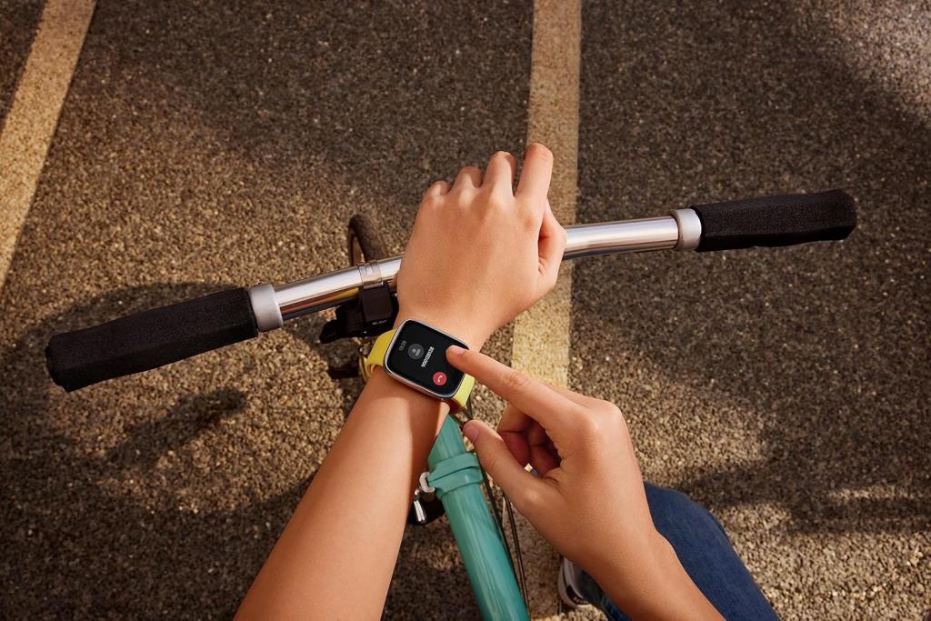 Xiaomi Redmi Watch 3 Active Gri Akıllı Saat