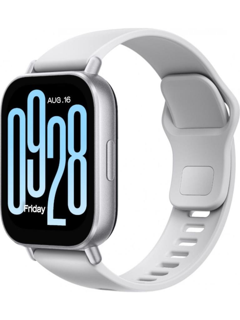 Xiaomi Redmi Watch 5 Active Gümüş Akıllı Saat