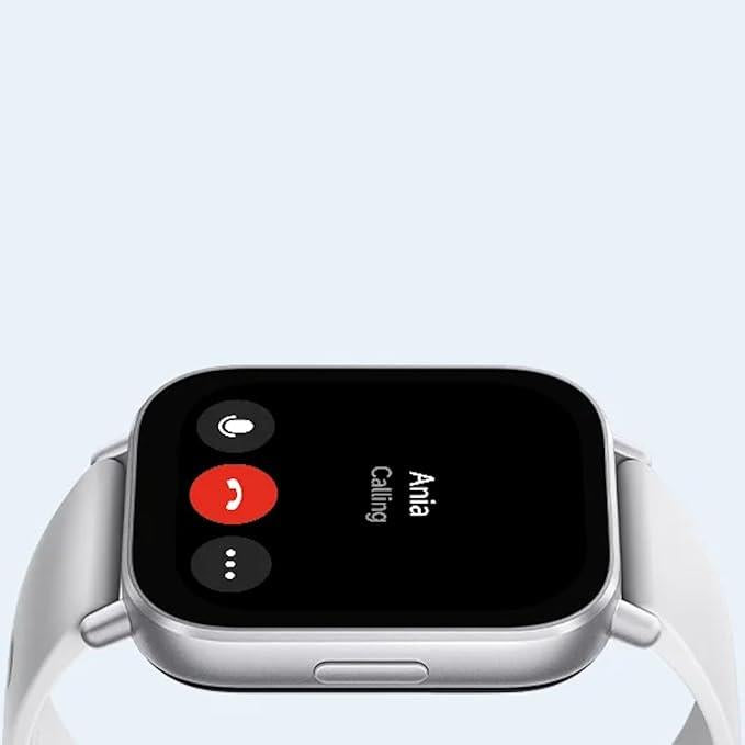 Xiaomi Redmi Watch 5 Active Gümüş Akıllı Saat - TEŞHİR
