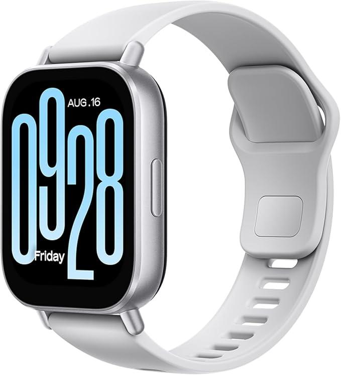 Xiaomi Redmi Watch 5 Active Gümüş Akıllı Saat - TEŞHİR