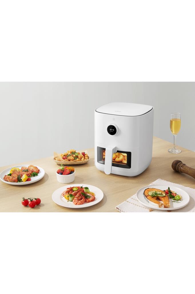 Xiaomi Smart MAF05 Air Fryer Pro 4 lt Yağsız Fritöz Outlet