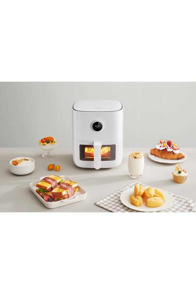 Xiaomi Smart MAF05 Air Fryer Pro 4 lt Yağsız Fritöz Outlet