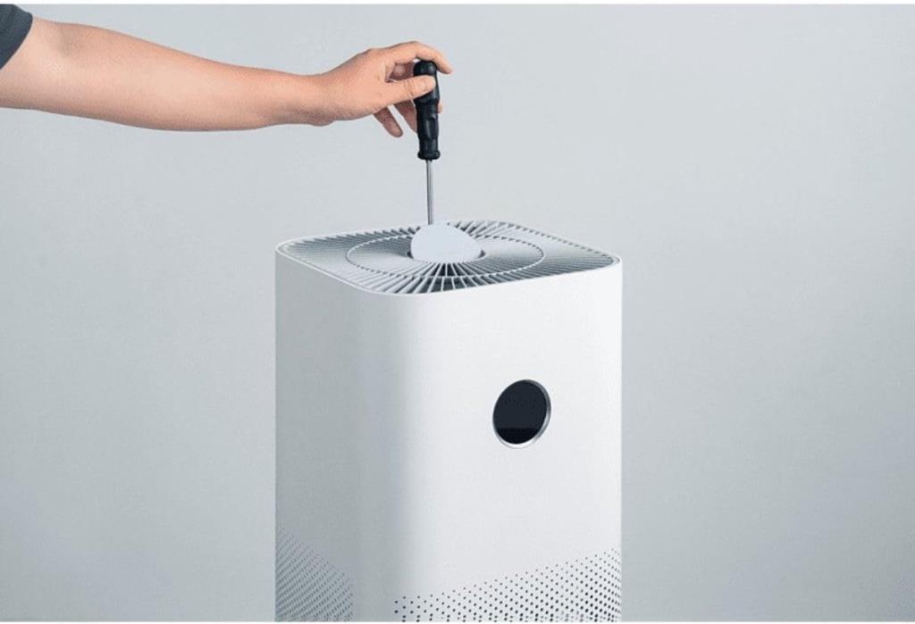 Xiaomi Mi Air Purifier 4 Akıllı Hava Temizleyici Outlet