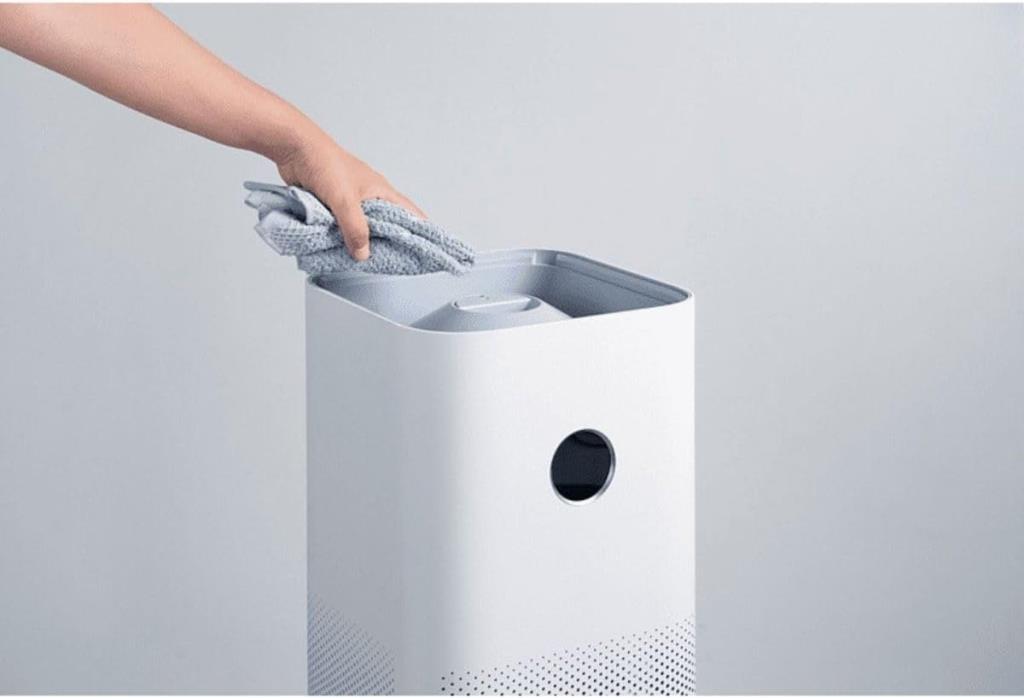 Xiaomi Mi Air Purifier 4 Akıllı Hava Temizleyici Outlet