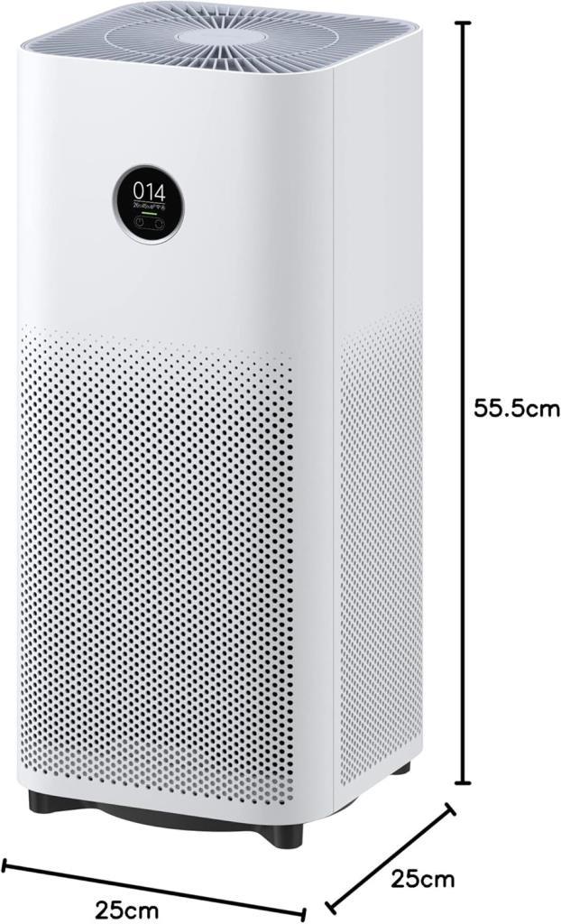 Xiaomi Mi Air Purifier 4 Akıllı Hava Temizleyici Outlet