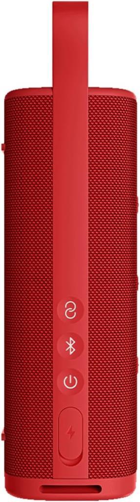 Xiaomi Sound Outdoor 30W IP67 Taşınabilir Bluetooth Hoparlör Kırmızı (Xiaomi Türkiye Garantili)
