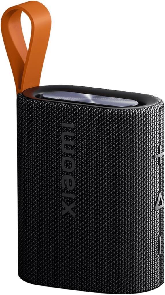 Xiaomi Sound Pocket S28D 5W IP67 Taşınabilir Bluetooth Hoparlör Siyah (Xiaomi Türkiye Garantili)