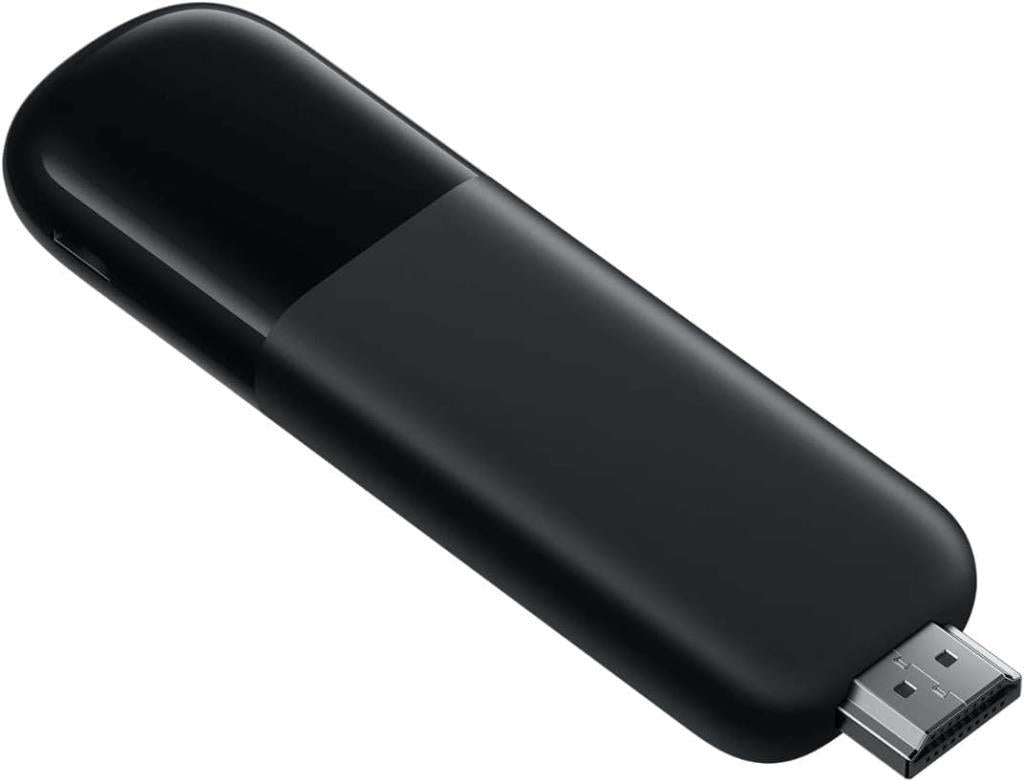 Xiaomi TV Stick 4K 2nd Gen Android Medya Oynatıcı 2. Nesil Dolby Vision & HDR10+ (Xiaomi Türkiye Garantili)