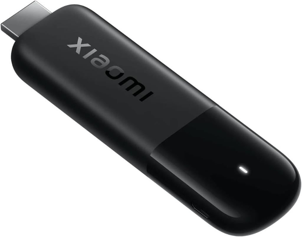 Xiaomi TV Stick 4K 2nd Gen Android Medya Oynatıcı 2. Nesil Dolby Vision & HDR10+ (Xiaomi Türkiye Garantili)