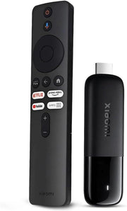 Xiaomi TV Stick 4K 2nd Gen Android Medya Oynatıcı 2. Nesil Dolby Vision & HDR10+ (Xiaomi Türkiye Garantili)