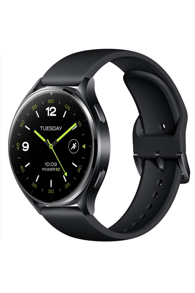 Xiaomi Watch 2 Siyah Akıllı Saat Outlet