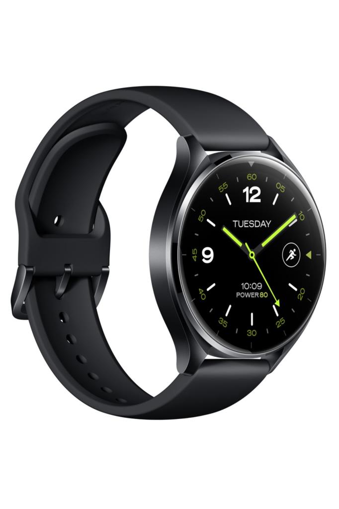 Xiaomi Watch 2 Siyah Akıllı Saat Outlet