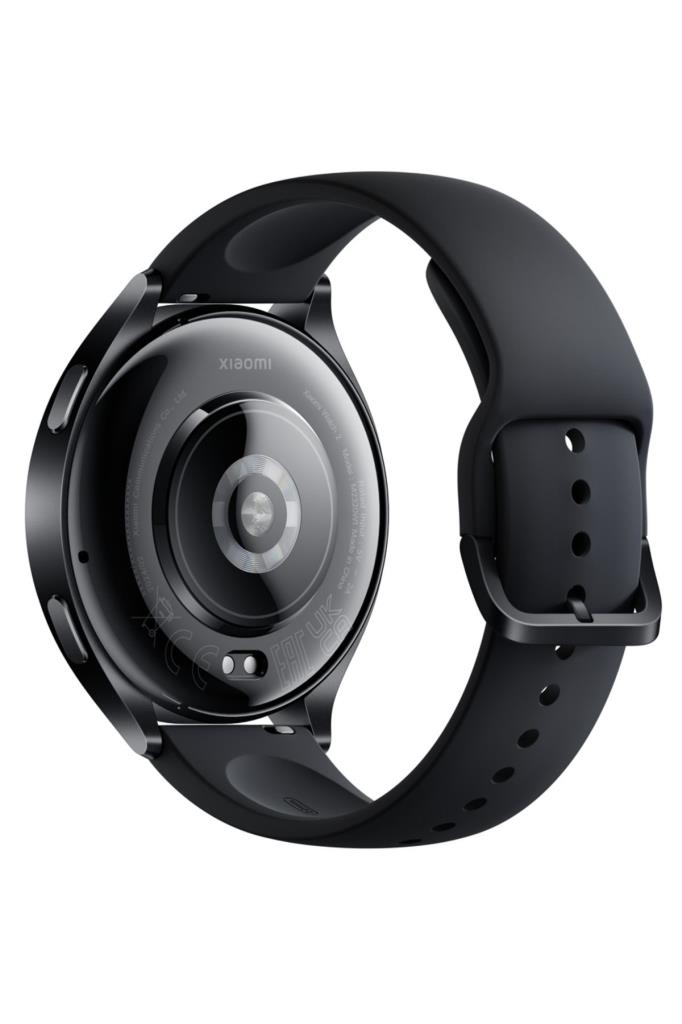 Xiaomi Watch 2 Siyah Akıllı Saat Outlet