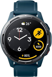 Xiaomi Watch S1 Active Mavi Akıllı Saat - Teşhir
