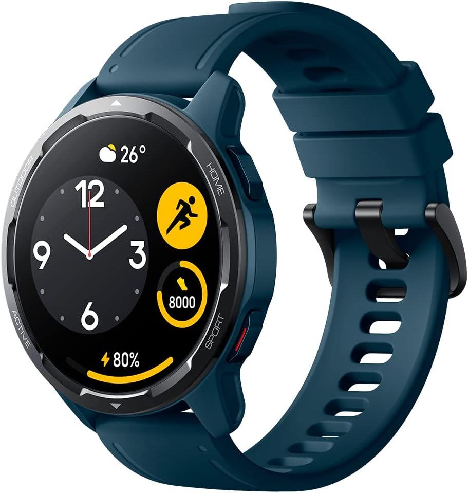 Xiaomi Watch S1 Active Mavi Akıllı Saat - Teşhir