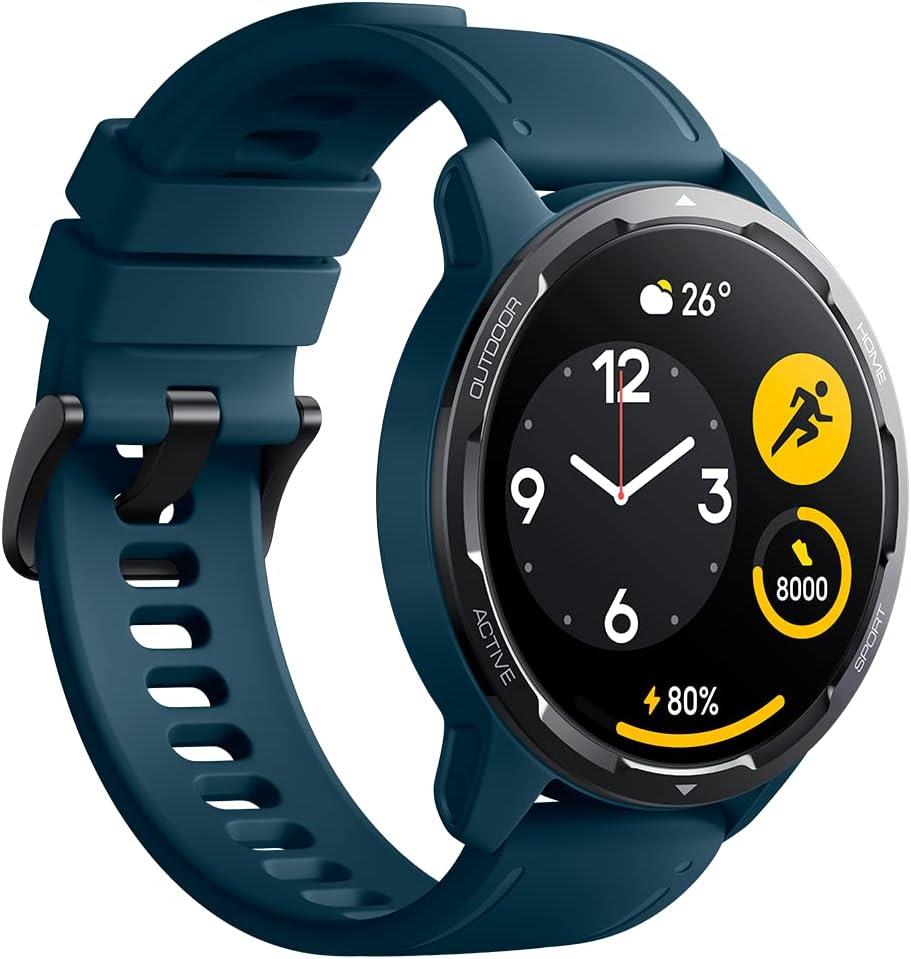 Xiaomi Watch S1 Active Mavi Akıllı Saat - Teşhir