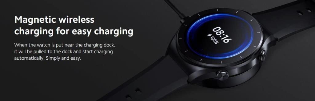 Xiaomi Watch S1 Şarj İstasyonu GL - TEŞHİR
