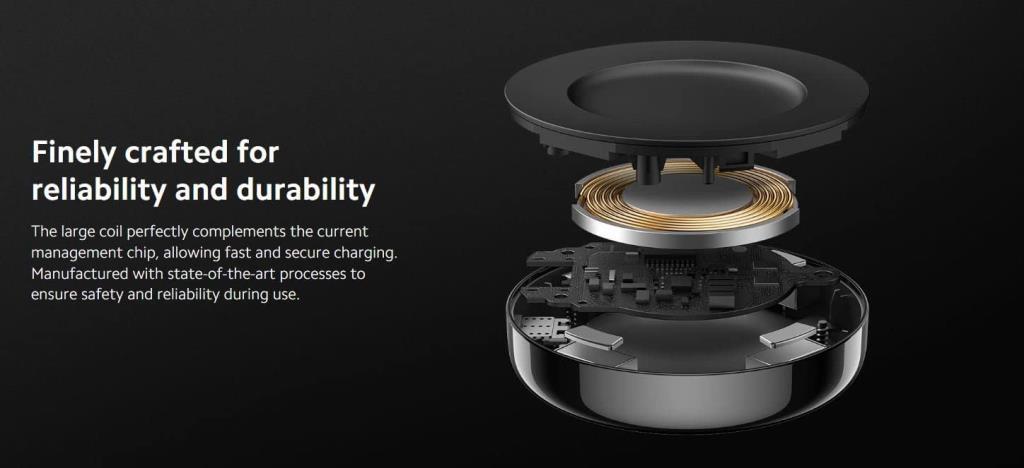 Xiaomi Watch S1 Şarj İstasyonu GL - TEŞHİR
