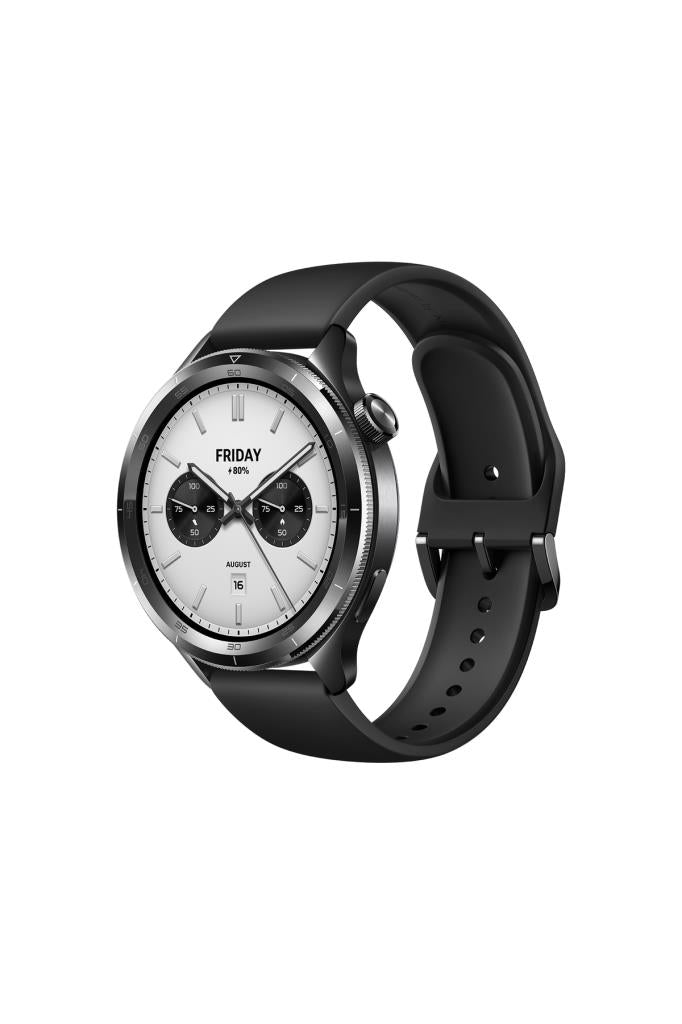 Xiaomi Watch S4 Siyah Akıllı Saat Outlet