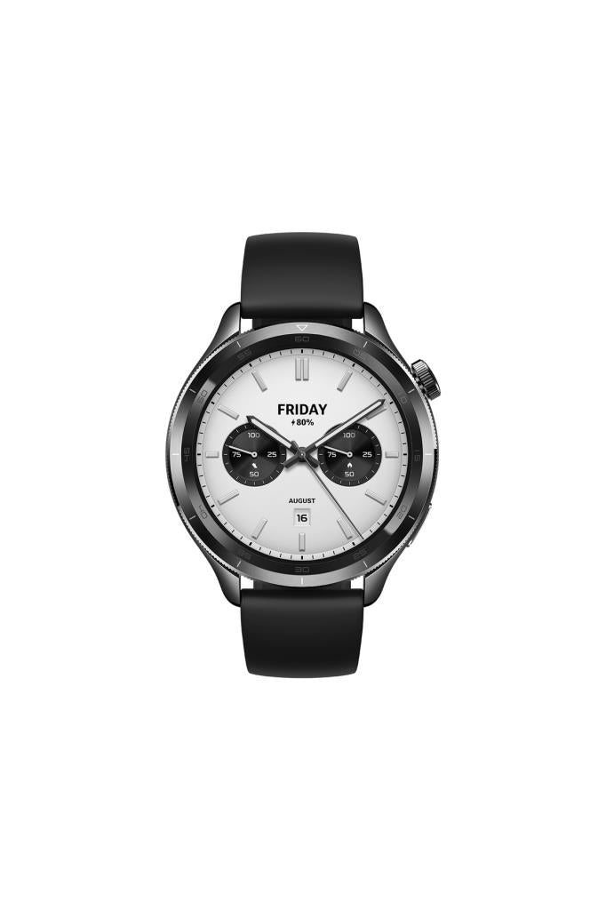 Xiaomi Watch S4 Siyah Akıllı Saat Outlet