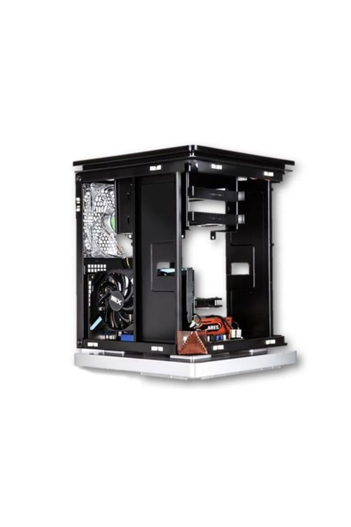 Xigmatek Nebula CCD-02ABX-U01 Mini ITX Kasa Outlet