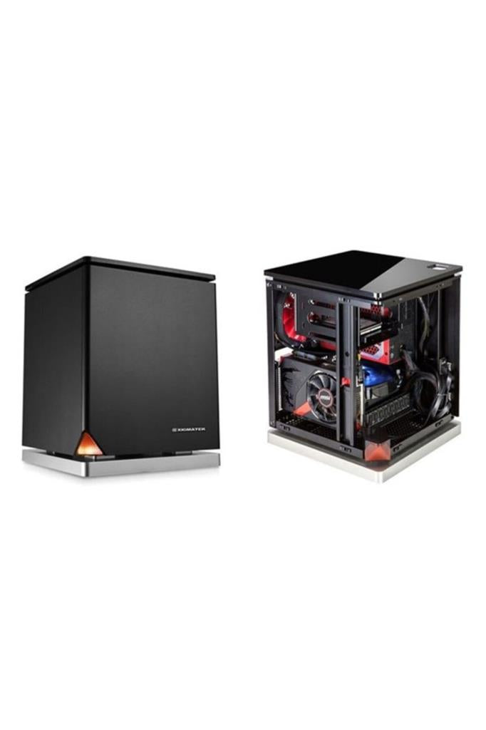 Xigmatek Nebula CCD-02ABX-U01 Mini ITX Kasa Outlet