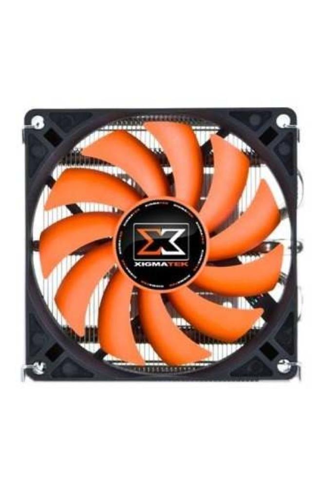 Xigmatek Prateon LD963 İşlemci Soğutucu Teşhir