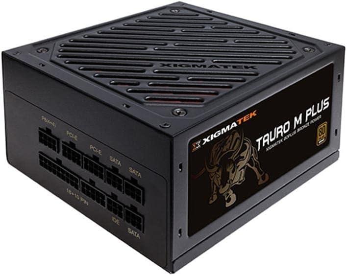 Xigmatek Tauro M Plus EN8965 500 W Power Supply Outlet