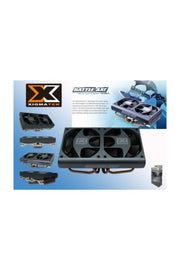 Xigmatek VD964 Battle-Axe Ekran Kartı Fanı Teşhir