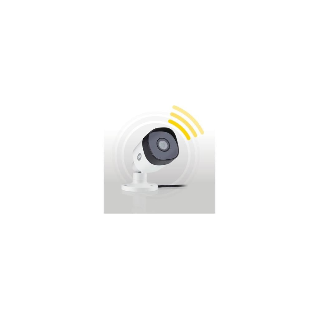 Yale SV-4C-2ABFX Smart Home Güvenlik Kamerası Seti