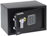 Yale Alarmlı Elektronik Kasa - Küçük - YEC/200/DB2 - Standart Güvenlik - Siyah Outlet