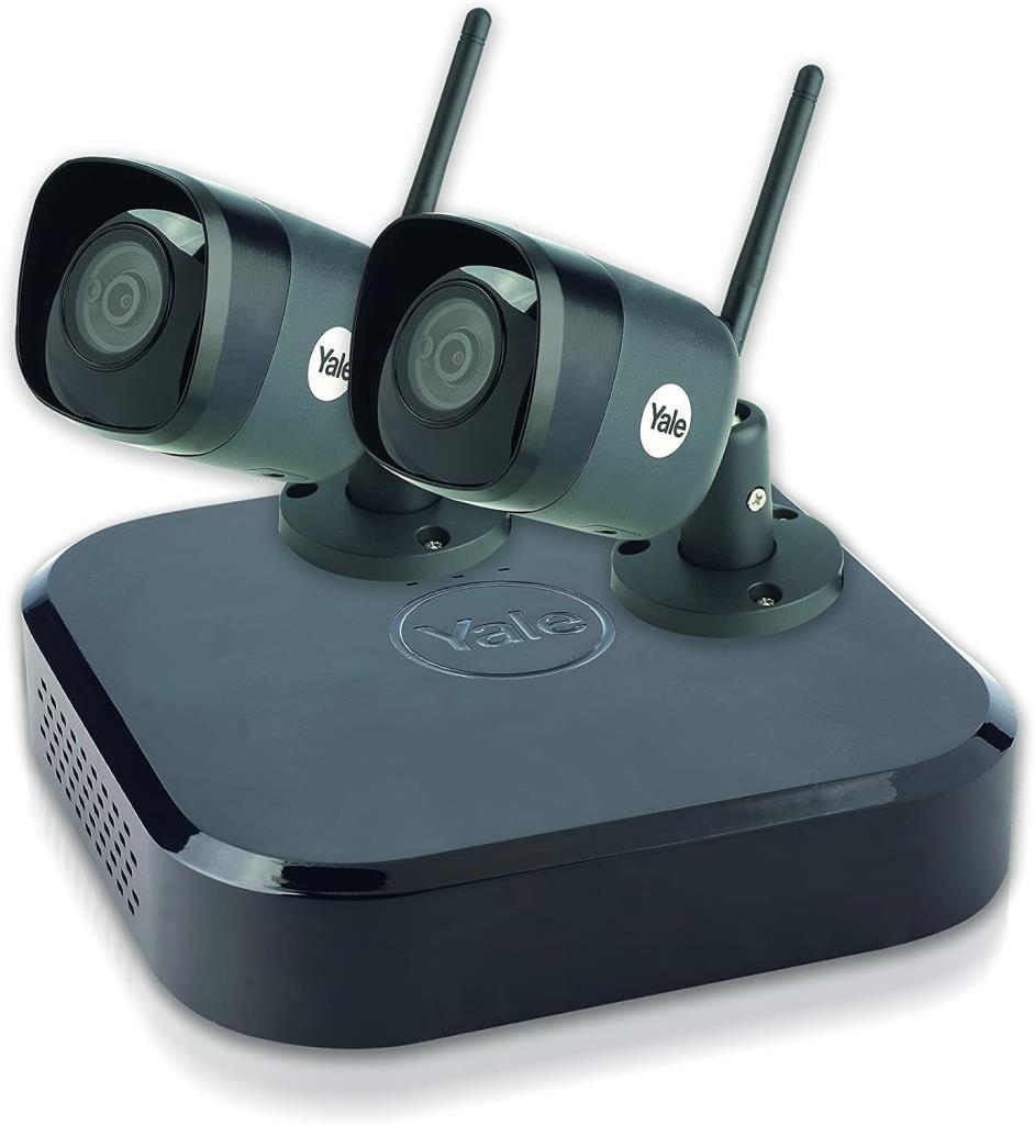 Yale SV-4C-2DB4MX Smart Home Akıllı Güvenlik Sistemi - TEŞHİR