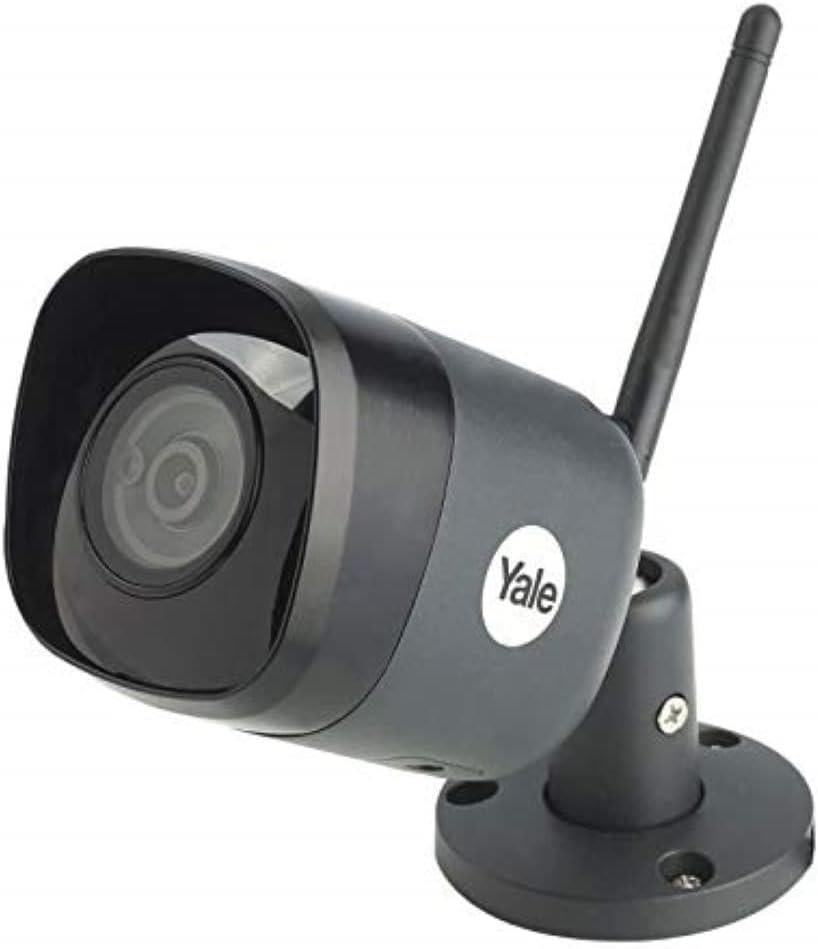 Yale SV-4C-2DB4MX Smart Home Akıllı Güvenlik Sistemi - TEŞHİR