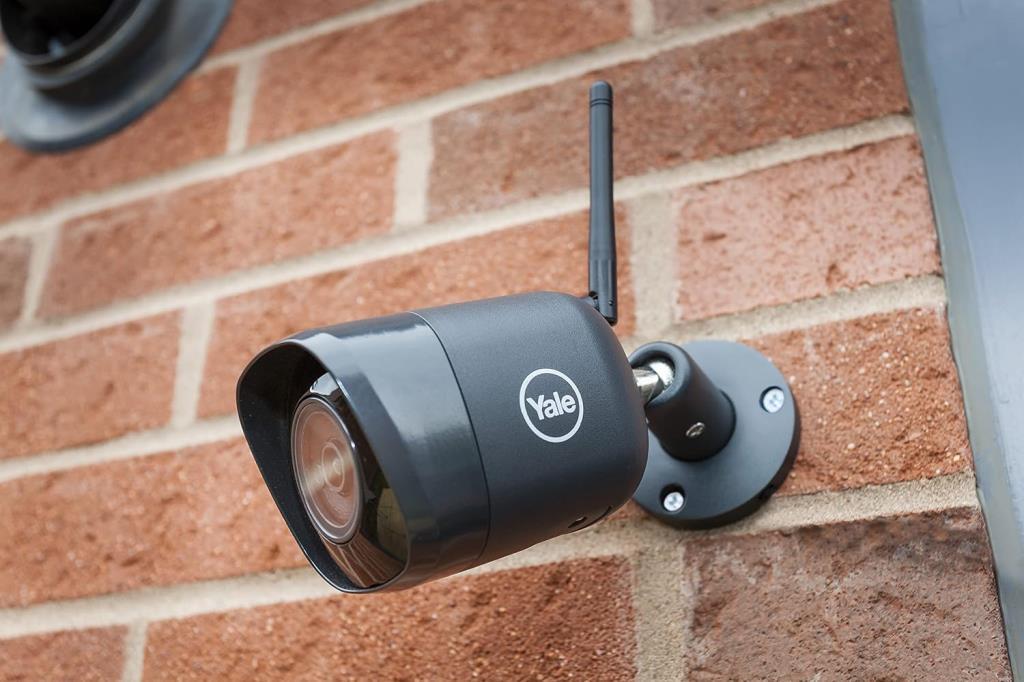 Yale SV-4C-2DB4MX Smart Home Akıllı Güvenlik Sistemi - TEŞHİR