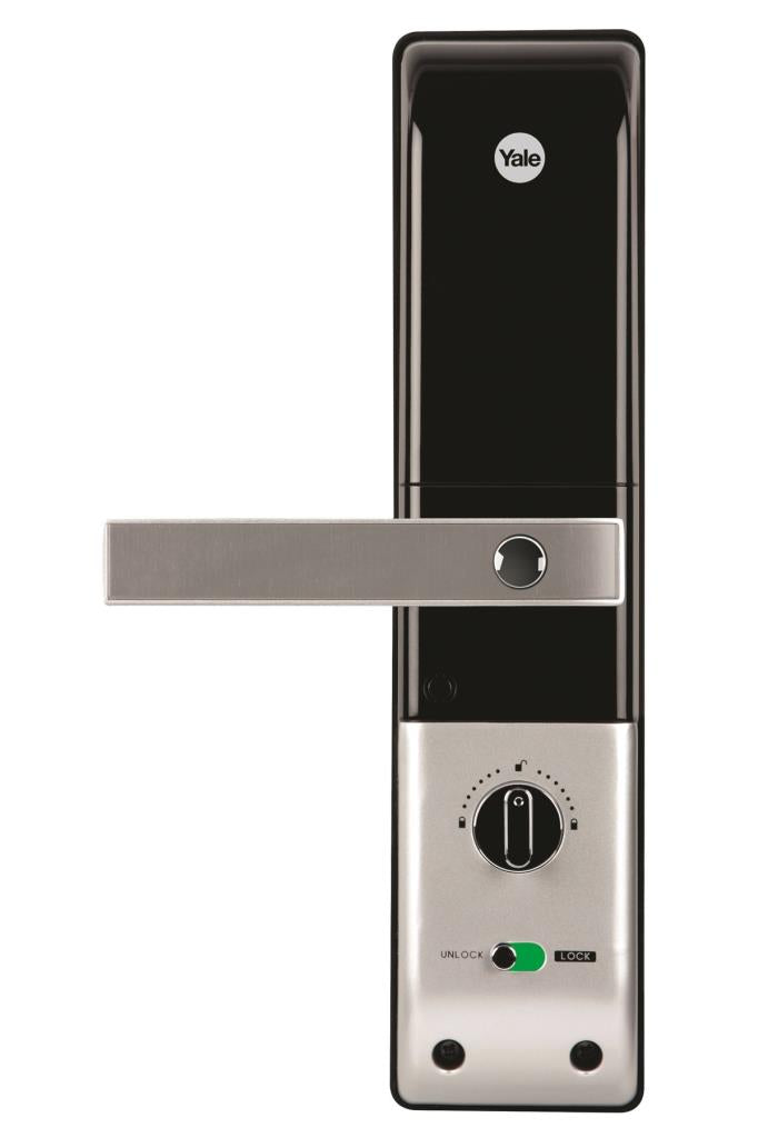 Yale YDM3109A Kartlı ve Şifreli Akıllı Gömme Kilit Outlet