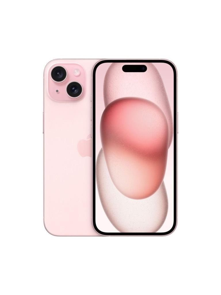 Yenilenmiş Apple iPhone 15 256 GB Pembe (12 Ay Garantili) - A Grade