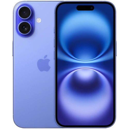 Yenilenmiş Apple iPhone 16 128 GB Lacivert Taş (12 Ay Garantili)- A Grade