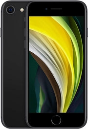 Refurbished Apple iPhone SE 2020 64 GB Black (12 Months Warranty)