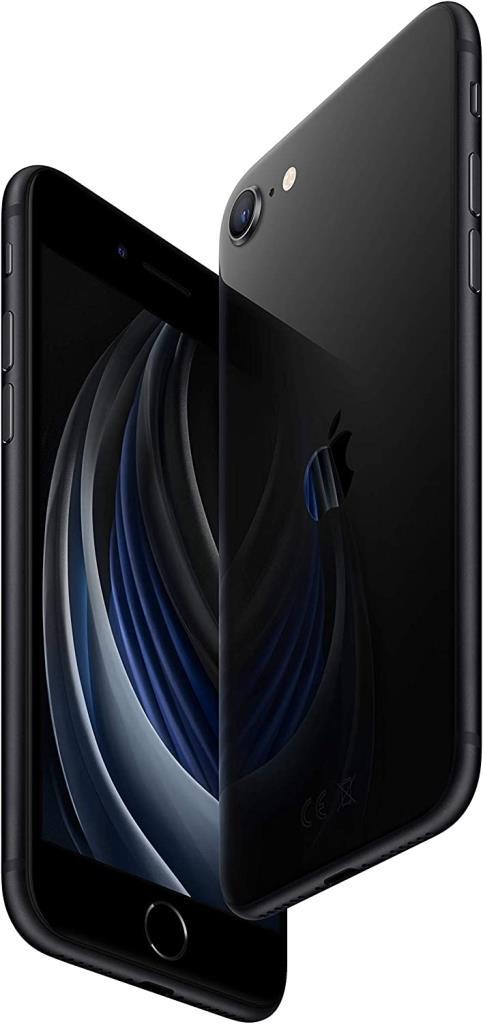 Refurbished Apple iPhone SE 2020 64 GB Black (12 Months Warranty)