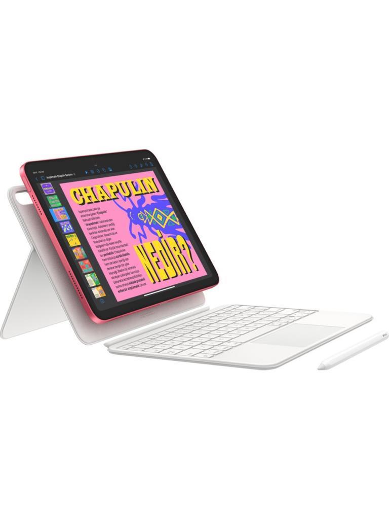 Yenilenmiş iPad A16 11. Nesil Wi-Fi 128 GB 11" MD3Y4TU/A Gümüş Tablet (1 Yıl Garantili) - B Kalite