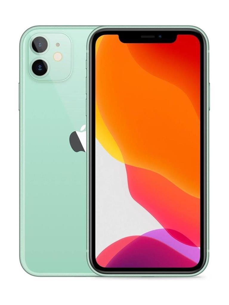 Yenilenmiş iPhone 11 256 GB Yeşil Cep Telefonu (12 Ay Garantili) Yeşil - A Kalite